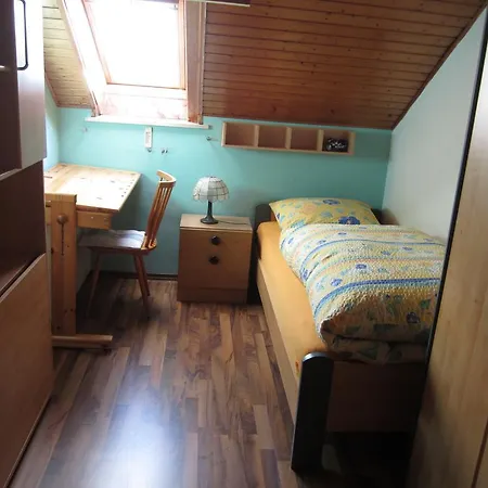 Apartamento Ferien Auf Dem Bauernhof Moosbach  Habitación foto